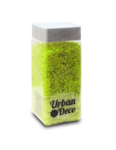 14136-gravier decoratif vert 2-3 mm 550 ml