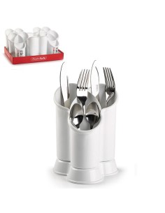 1195101 - egouttoir é couverts trebol blanc