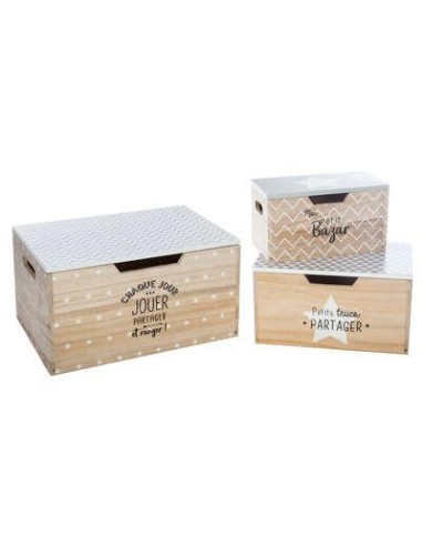 158448-boite rangement bois 1/3