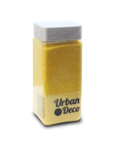 14122-sable decoratif jaune 0.5mm 550 ml