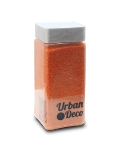 14123-sable decoratif orange 0.5mm 550 ml