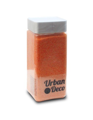 14123-sable decoratif orange 0.5mm 550 ml