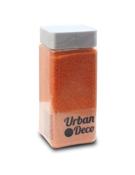 14123-sable decoratif orange 0.5mm 550 ml