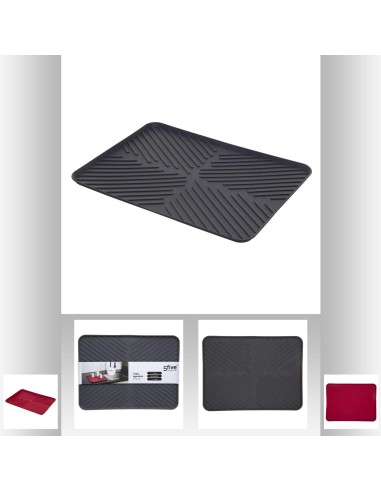 151080 - tapis vaiss tpe 30x40 neo 2 L. 40,5 x P. 30,5 x H. 1,3 cm