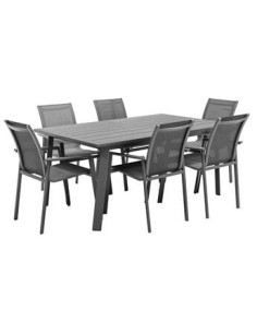 171148 - table pavane ext alu im 10p li