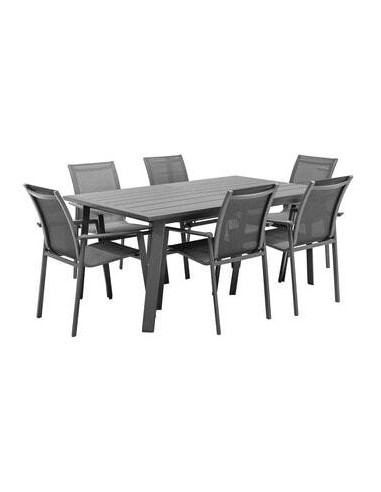 171148 - table pavane ext alu im 10p li