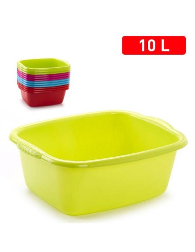 11491 -bassine rectangulaire 10 l