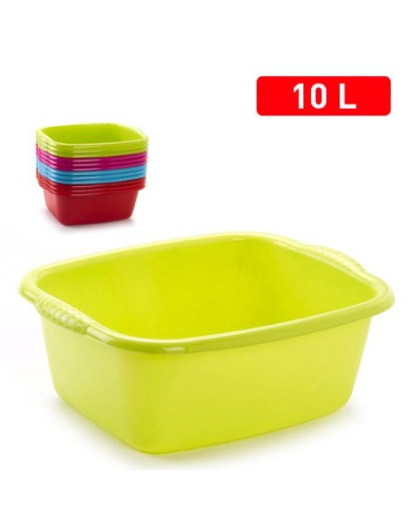 11491 -bassine rectangulaire 10 l