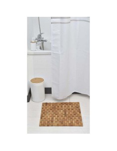 7408195 - caillebotis bambou antiderapant 45x45 cm - bambou