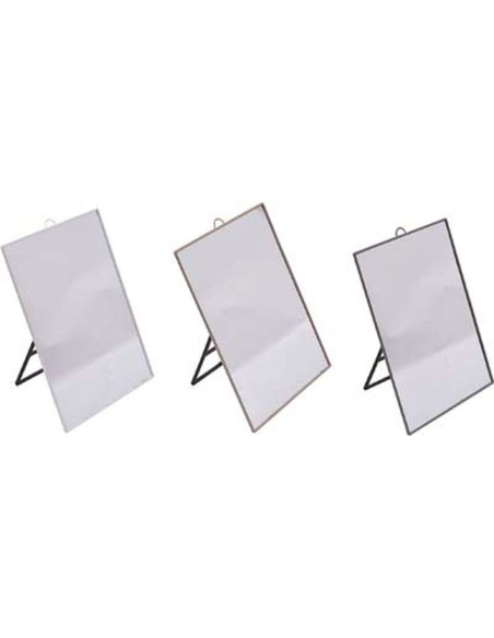 8530109 - miroir promo gm 3 coloris assortis - blanc/taupe/gris