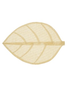 118842q - set table feuille nature 50x33 L. 50 x P. 33 x H. 0 cm