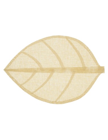 118842q - set table feuille nature 50x33 L. 50 x P. 33 x H. 0 cm