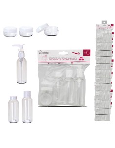 necessaire de voyage apte pour cabine 80ml