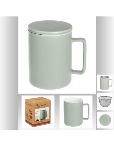 154609d - tisaniere nature mint 40cl