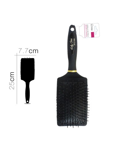 brosse a cheveux 25x7.7