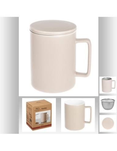 154609c - tisaniere nature rose 40cl