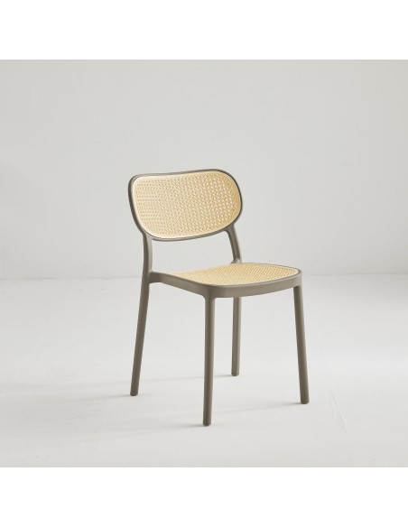 chaise luv r04 jaune