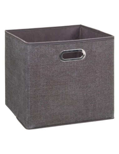 138885h - boite rgmt 31x31 marron chine