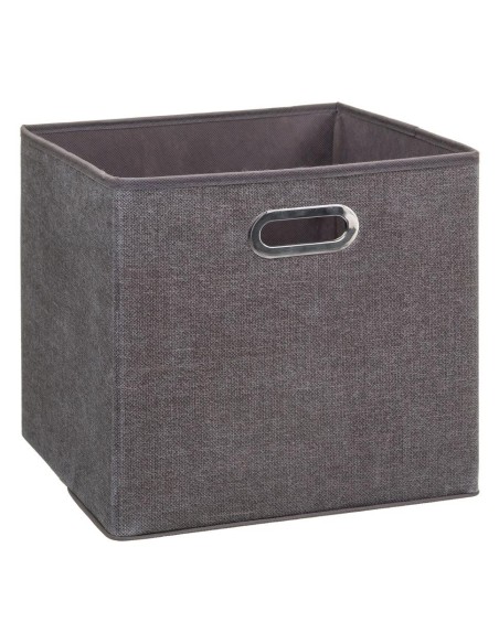 138885h - boite rgmt 31x31 marron chine