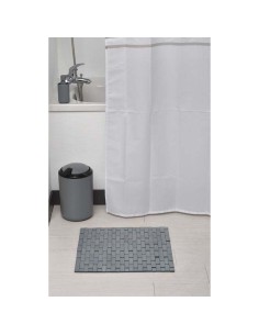 7408180 - caillebotis bambou antiderapant 45x45cm - gris