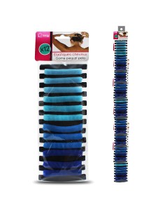 88532-elastique a cheveux x12pcs