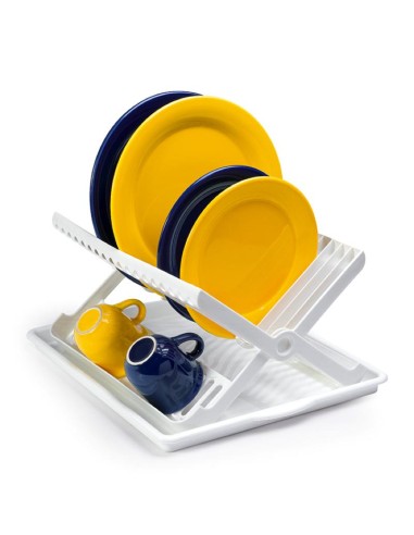 1118201 - égouttoir é vaisselle blanc