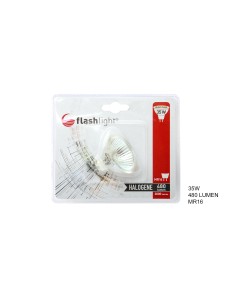 ampoule halo spot mr16/35w