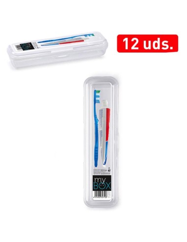 1215506 - etui multi-usages toilet transparent