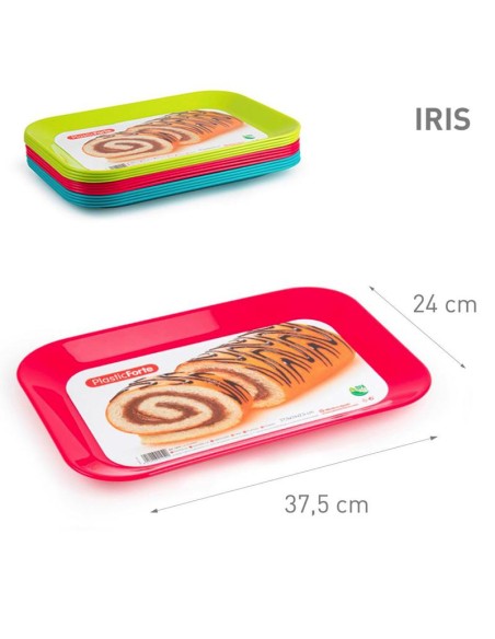 12574 - plateau iris