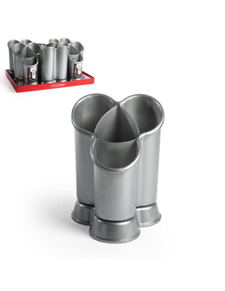 1195112 - egouttoir é couverts trebol argent