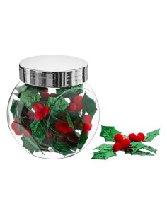 acc bocal feuilles de houx