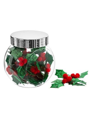 acc bocal feuilles de houx