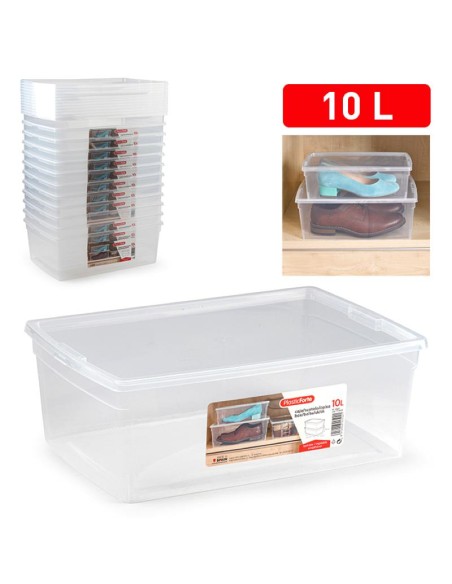 12641 - boéte é chaussures 10 l