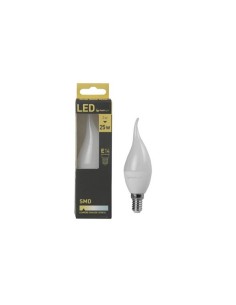 ampole028-ampoule led flamme e14 3w