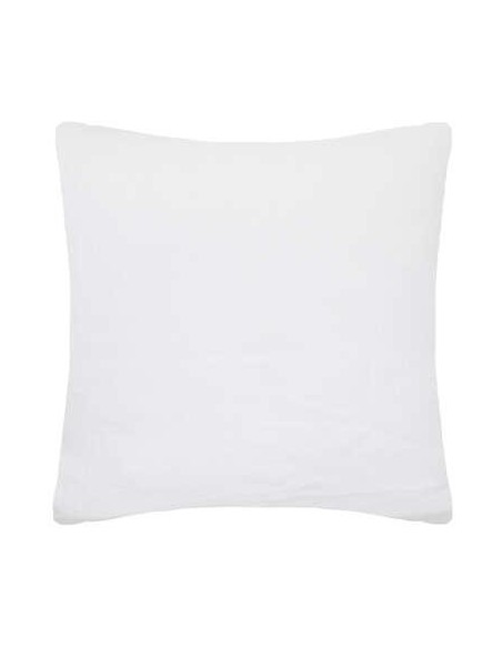 taie oreiller 100lin bl 65x65