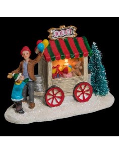 137604 - vdn stand noel 1l j 4ass box p