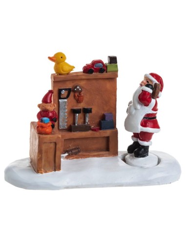 143372 - santon vdn pere noel 4ass