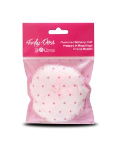 eponge maquillage en poudre diam 10 cm