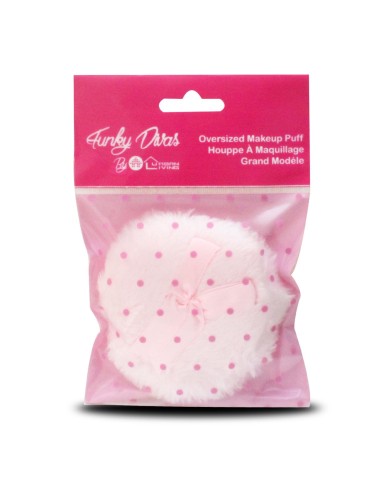 eponge maquillage en poudre diam 10 cm