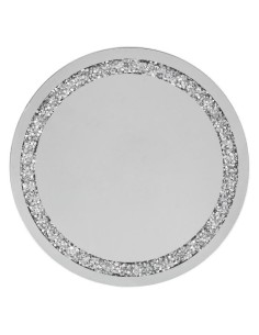 170167 - adt centre table miroir d40cm