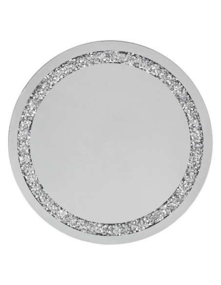 170167 - adt centre table miroir d40cm