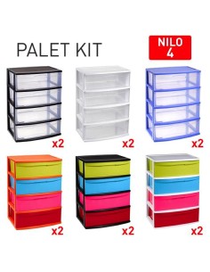 120029f - bloc de rangement volga 4 tiroirs deco18