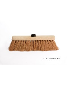 balaco010 - balai coco bois 29cm