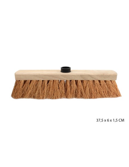 balai coco bois 38cm