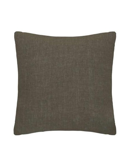 taie oreiller 100lin ka 65x65