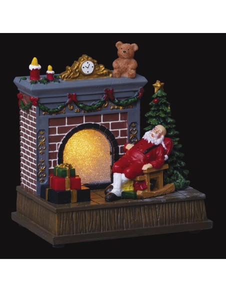 vdn cheminee du pn lm/feu pile