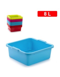 11262-bassine carree 8 l