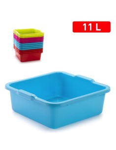 11263-bassine rectangulaire 11 l