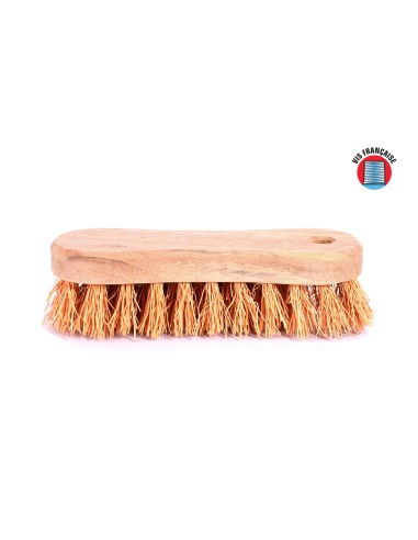 brosse coco violon 18cm