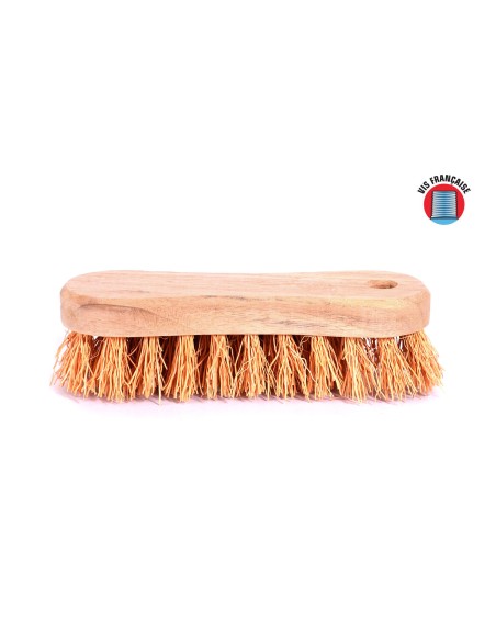 brosse coco violon 18cm